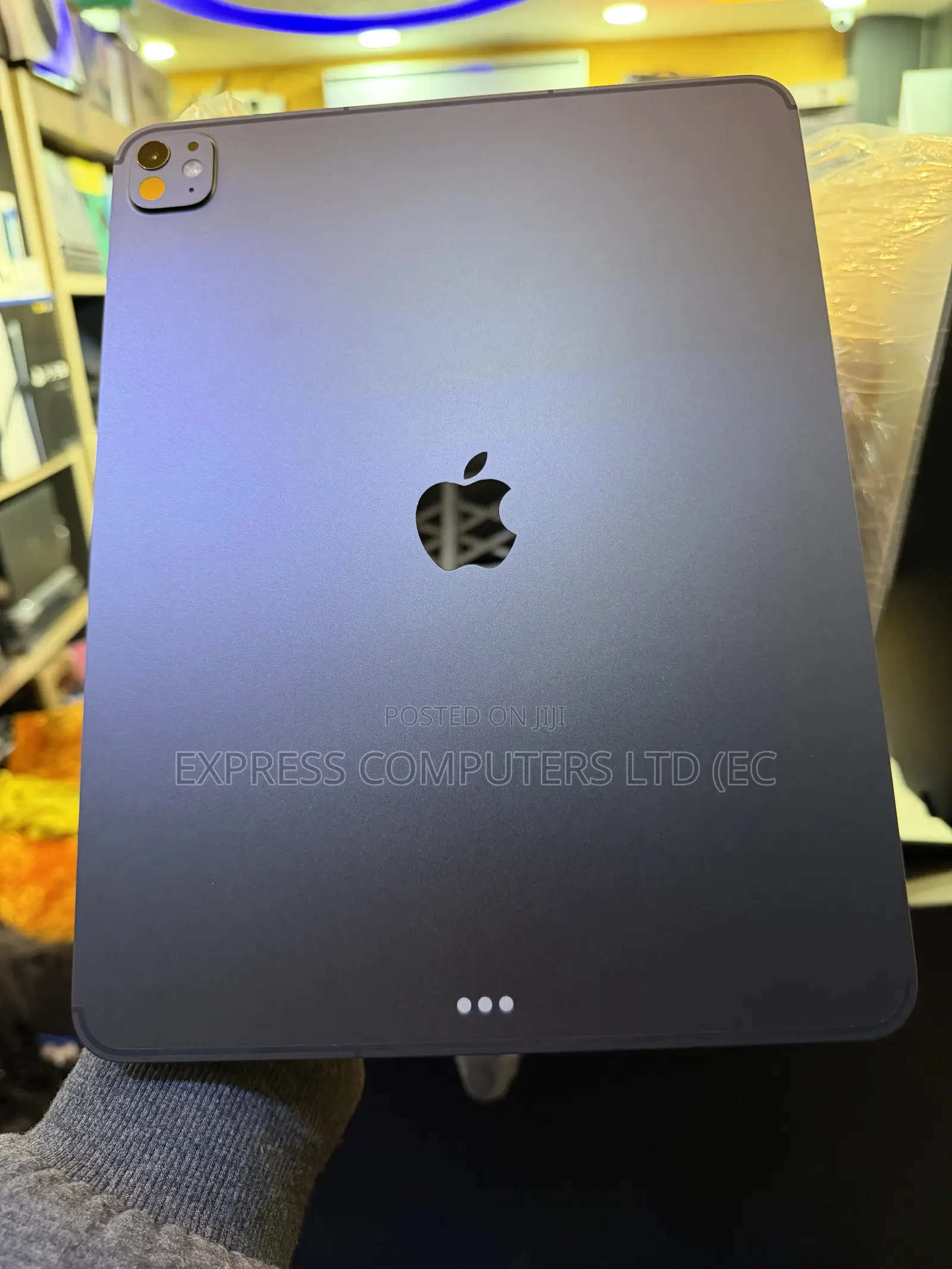 Apple iPad Pro 13 (2025) 256 GB Silver