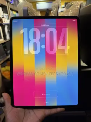 Apple iPad Pro 13 (2025) 256 GB Silver