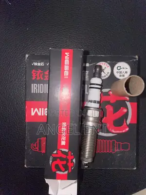 14 Long WIESE Iridium Quality Spark Plugs Available (4pcs in a Box)