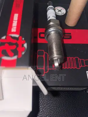 14 Long WIESE Iridium Quality Spark Plugs Available (4pcs in a Box)