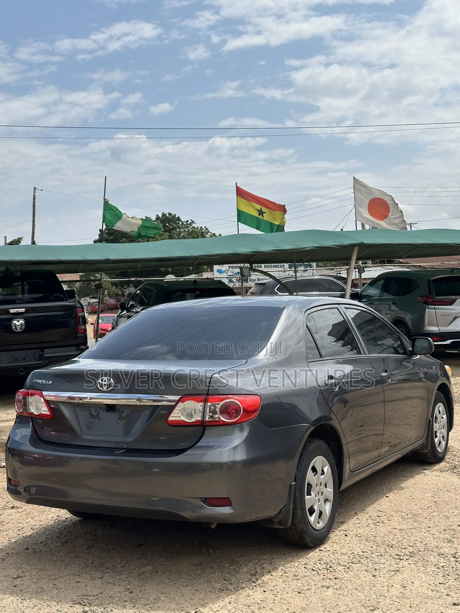 Toyota Corolla S Special Edition 4dr Sedan (1.8L 4cyl 4A) 2013 Gray