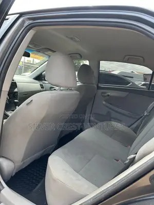 Toyota Corolla S Special Edition 4dr Sedan (1.8L 4cyl 4A) 2013 Gray