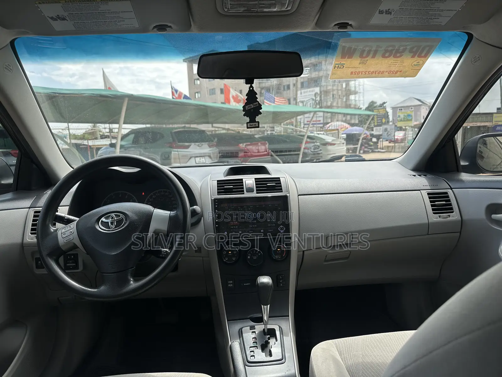 Toyota Corolla S Special Edition 4dr Sedan (1.8L 4cyl 4A) 2013 Gray