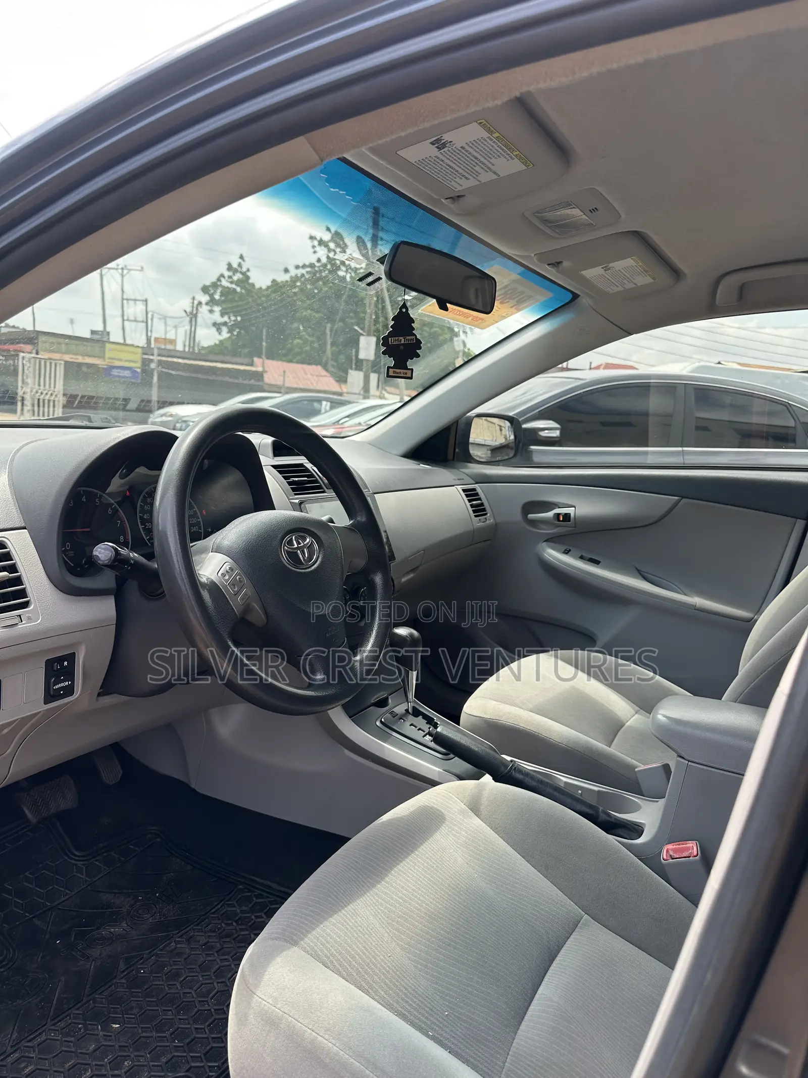 Toyota Corolla S Special Edition 4dr Sedan (1.8L 4cyl 4A) 2013 Gray