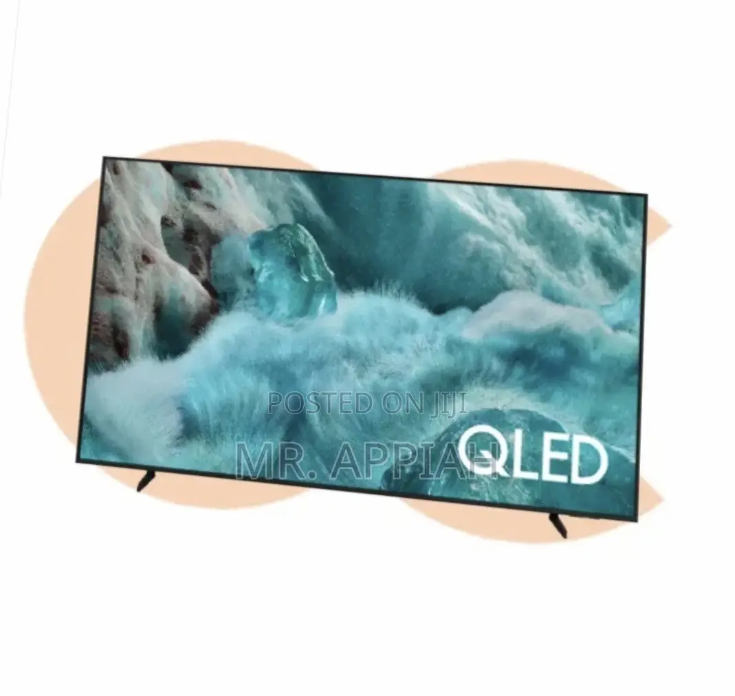 Extremely Affordable Samsung 85Q7F 85” Qled 4k Smart Television(2025).
