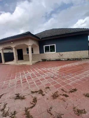 3bdrm House in Bernard Agency, Amasaman for rent