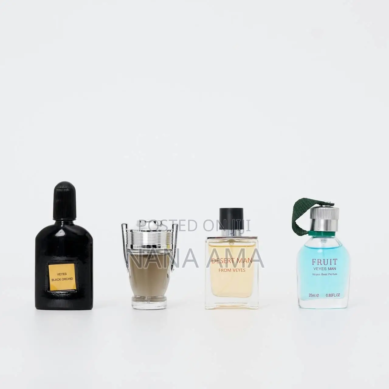 Classic Men and Women Perfume Gifts Set