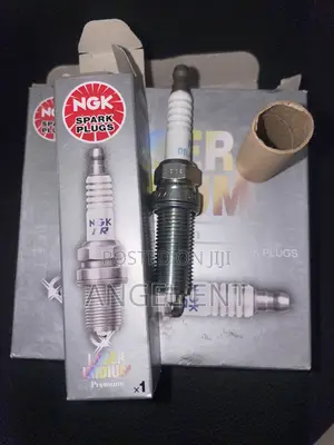 14 Long NGK Laser Iridium Spark Plugs Available (4pcs in a Box)