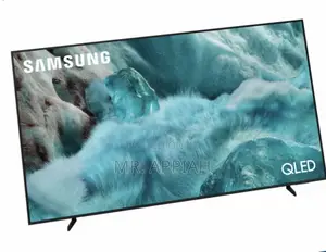 Extremely Classic Samsung 85Q7F 85” Qled 4k Smart Screen TV(2025)..