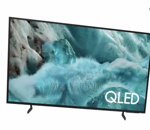 Sleek Slim Samsung Qled 4k Smart Television(85Q7F)Uhd..