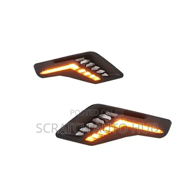 Ford F150 Raptor Fender Light Available