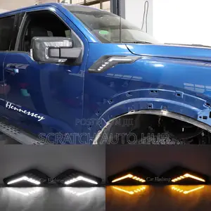 Ford F150 Raptor Fender Light Available