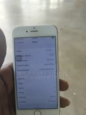 Apple iPhone 6 64 GB White