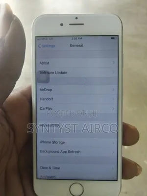 Apple iPhone 6 64 GB White
