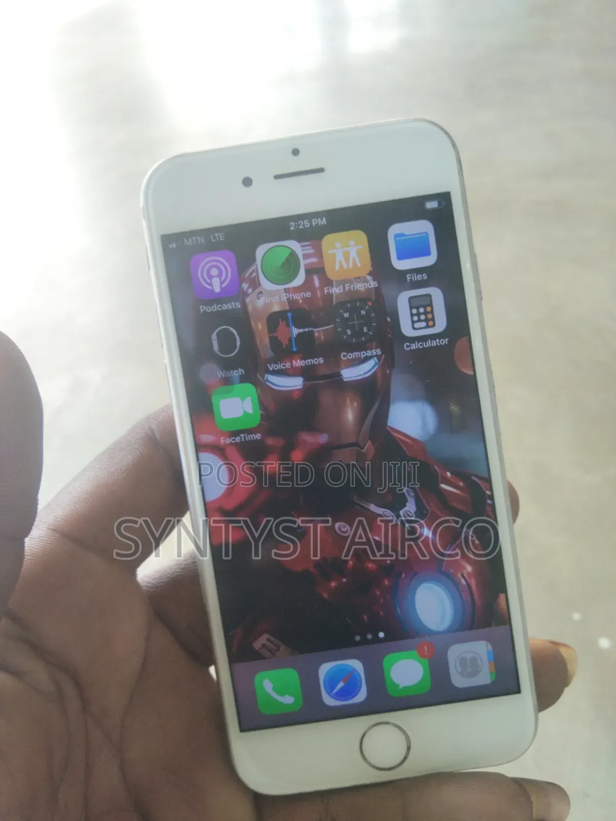 Apple iPhone 6 64 GB White