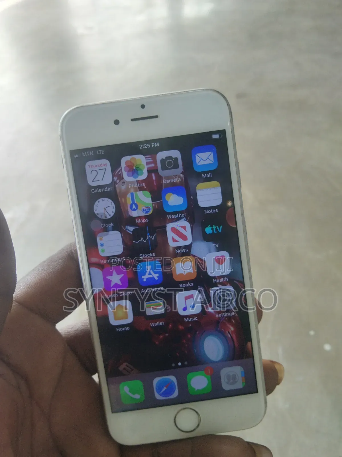 Apple iPhone 6 64 GB White