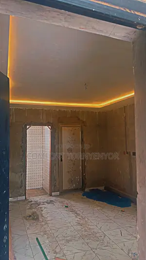 Furnished 1bdrm Apartment in Kasoa Nurses, Awutu Senya East Municipal