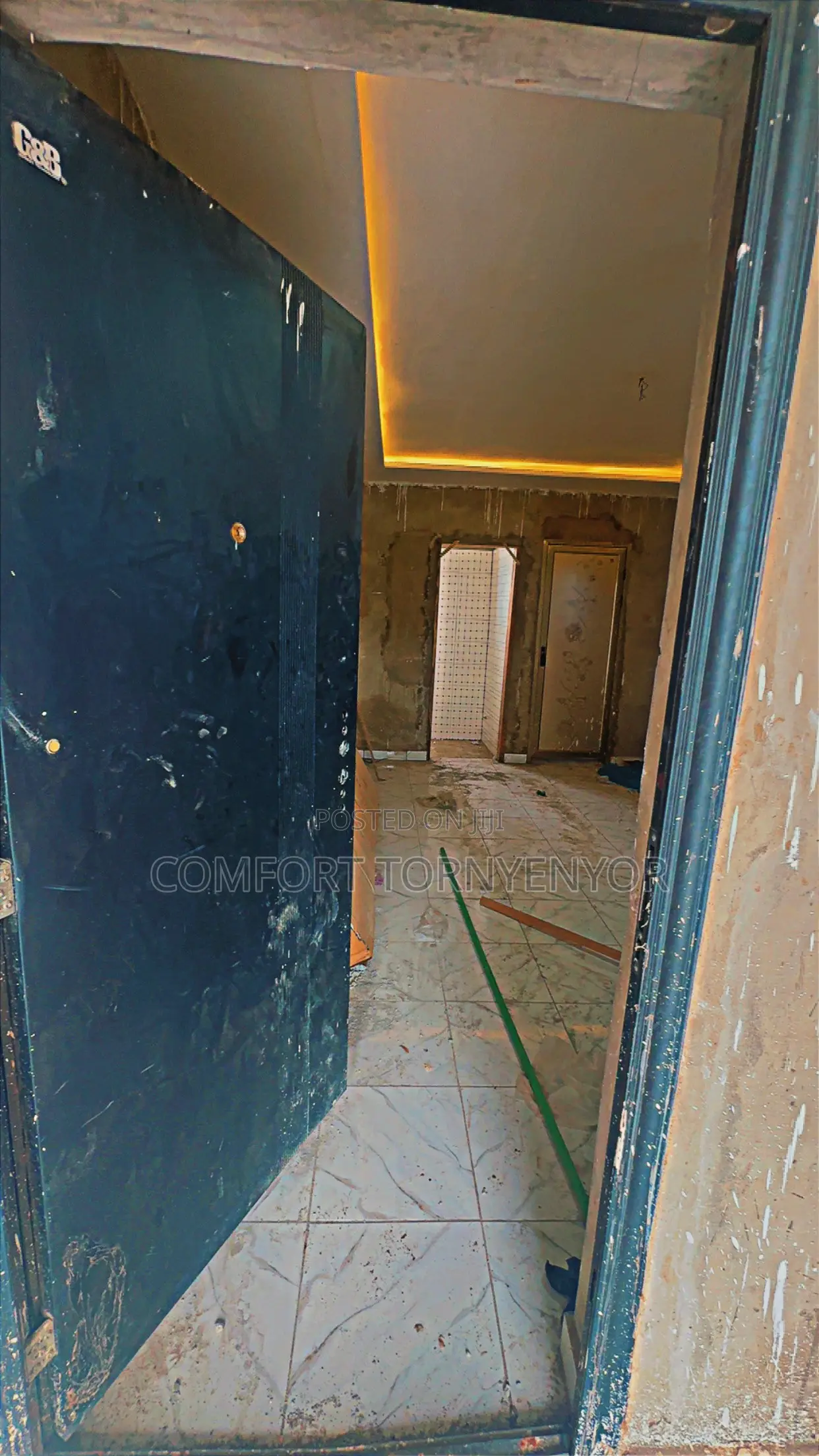 Furnished 1bdrm Apartment in Kasoa Nurses, Awutu Senya East Municipal