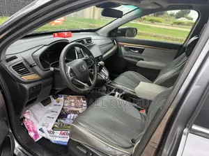 Honda CR-V 2019 Gray
