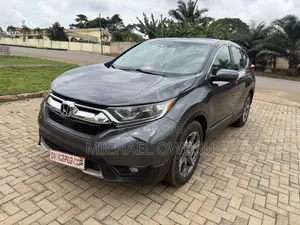 Honda CR-V 2019 Gray