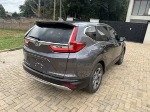 Honda CR-V 2019 Gray