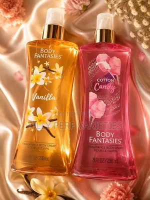 Body Fantasies Body Splash