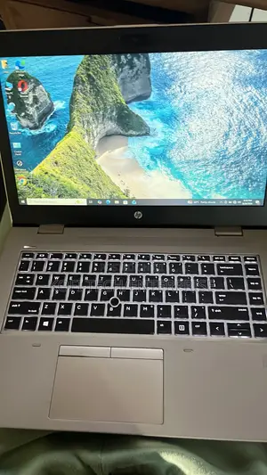 Laptop HP ProBook 640 G5 8GB Intel Core i5 HDD+SSD 512GB