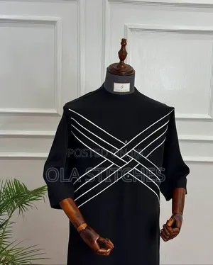 Ola Stitches - Men Kaftan Latest Designs