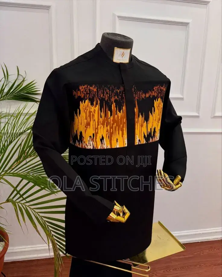 Ola Stitches - Men Kaftan Latest Designs