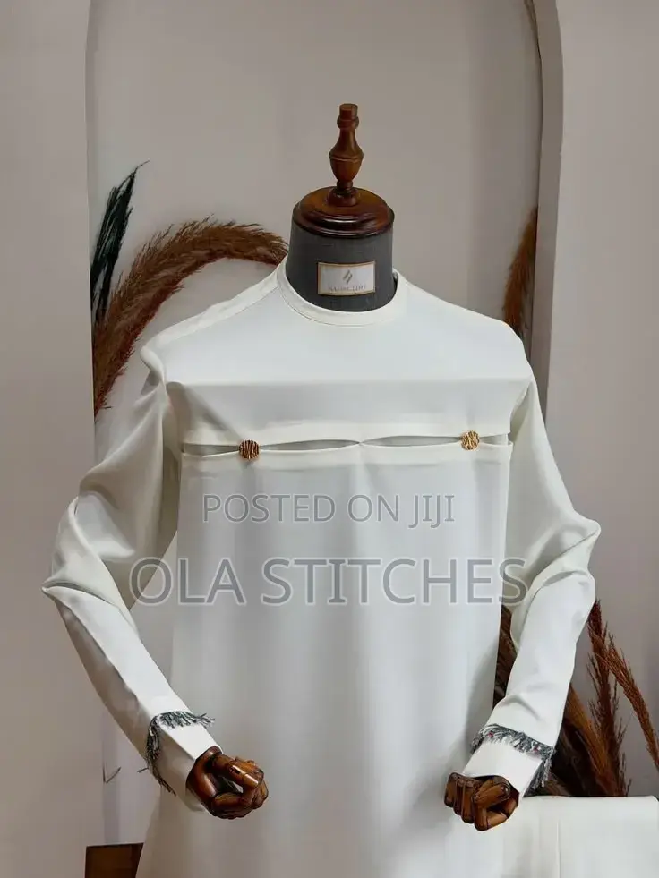 Ola Stitches - Men Kaftan Latest Designs