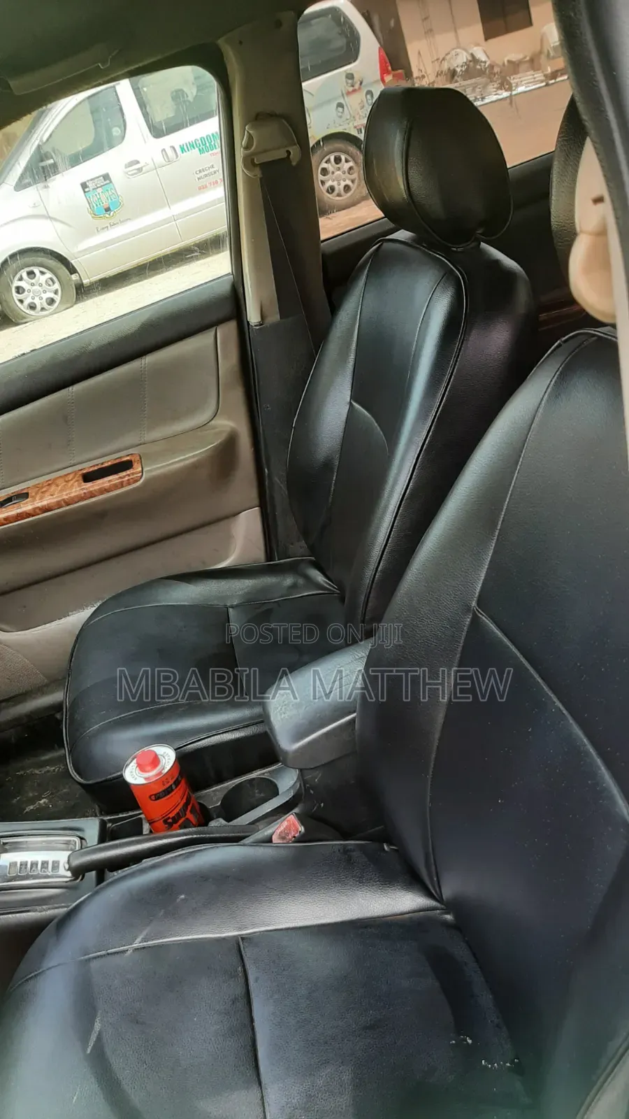 Toyota Corolla 2007 White