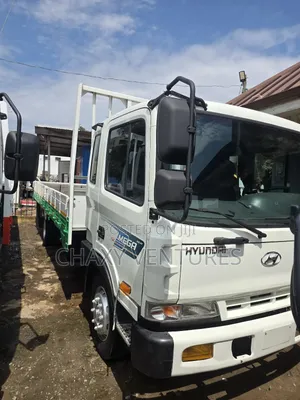 Hyundai 5TONS 8Holse