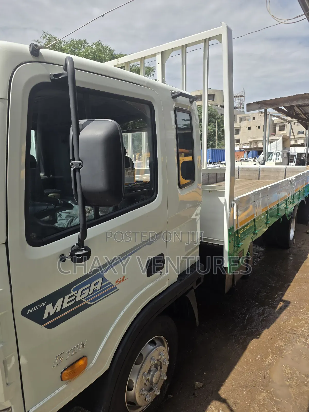 Hyundai 5TONS 8Holse