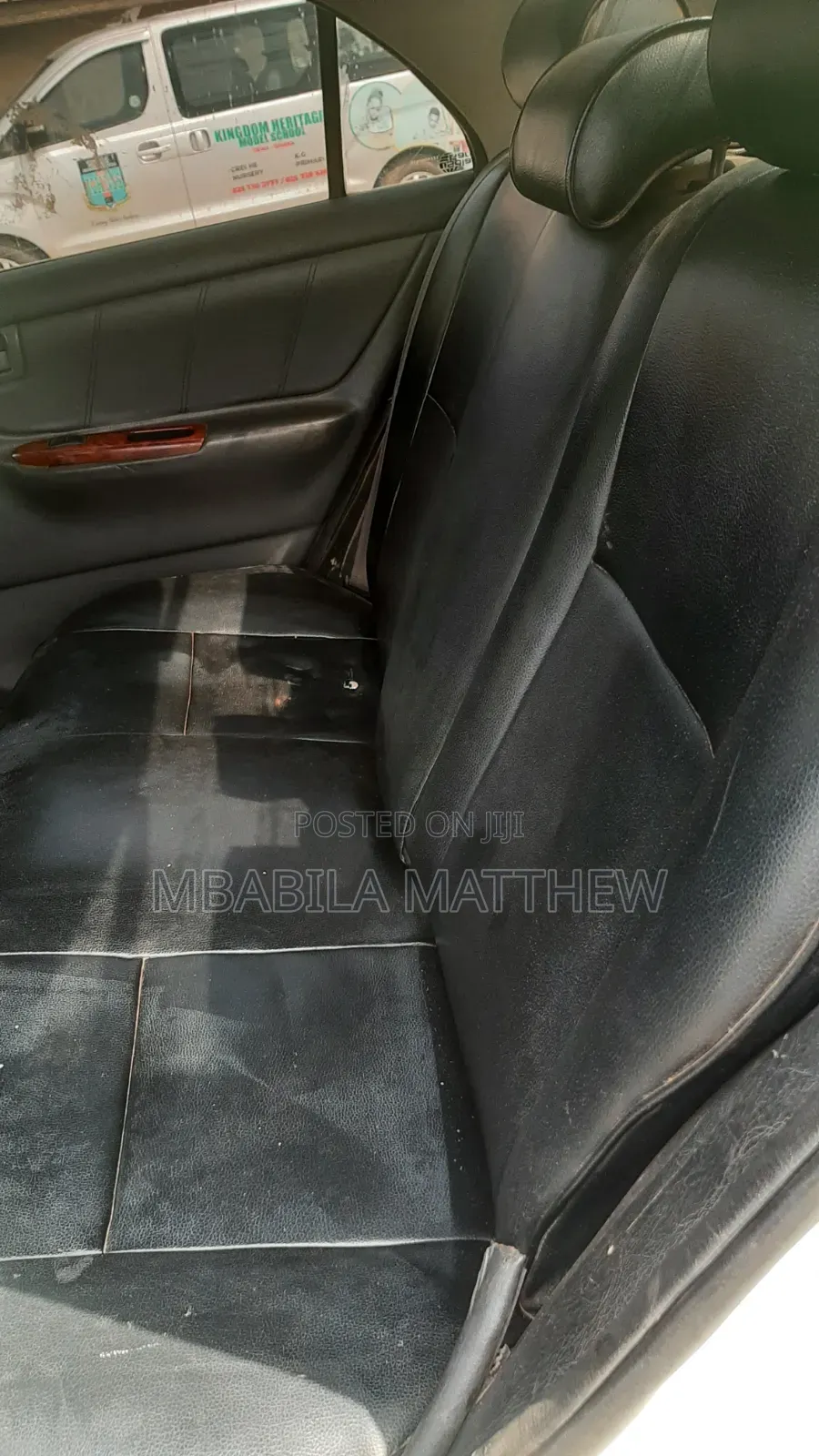 Toyota Corolla 2007 White