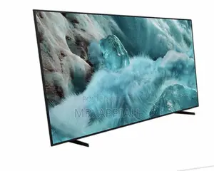 Classic Samsung 85Q7F 85” Qled 4k Smart TV(2025 Model)..