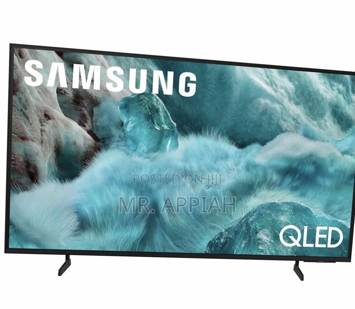 Classic Samsung 85Q7F 85” Qled 4k Smart TV(2025 Model)..