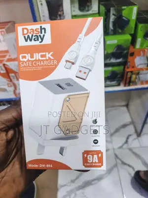 DashWay Quick Safe Charger