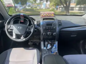 Kia Sorento 2012