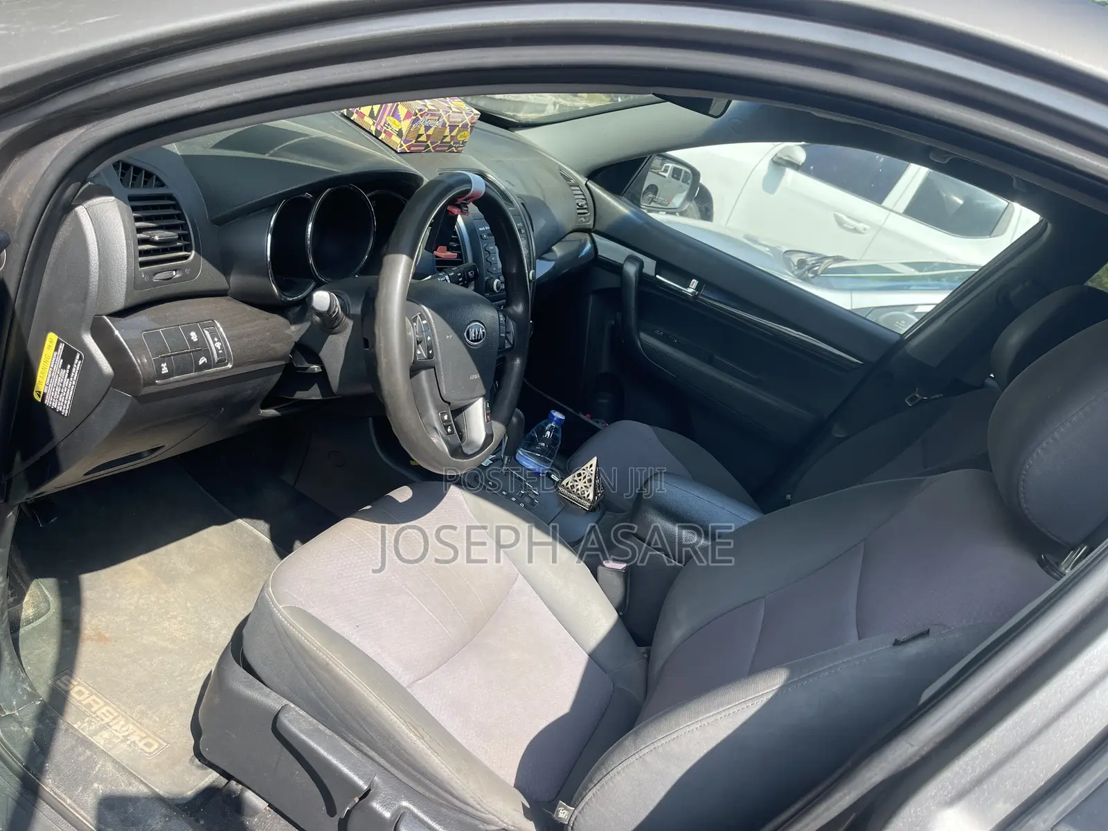 Kia Sorento 2012