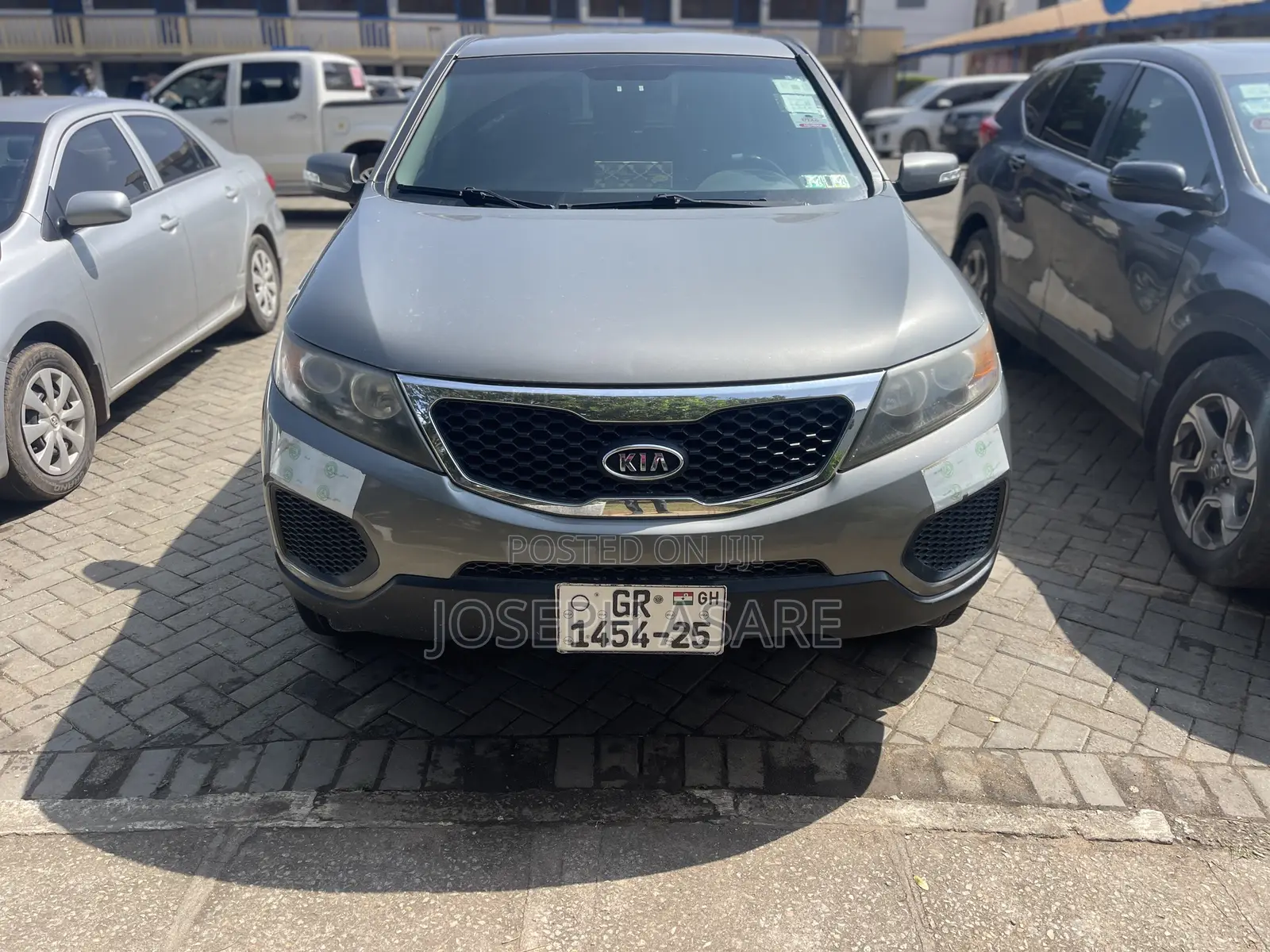 Kia Sorento 2012