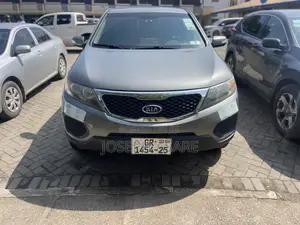 Kia Sorento 2012