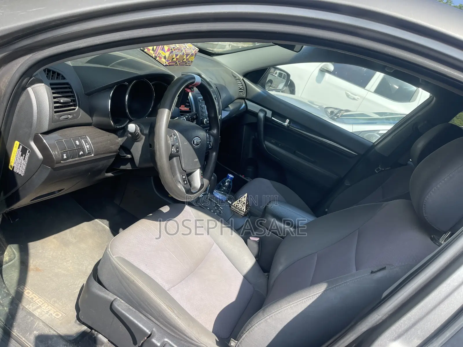 Kia Sorento 2012