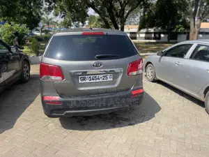 Kia Sorento 2012