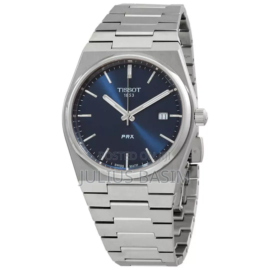 Tissot Watch in Box With Bag