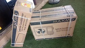 Affordable Maxmo 1.5HP Split AC – Brand New 1.5hp AC