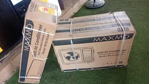 Affordable Maxmo 1.5HP Split AC – Brand New 1.5hp AC