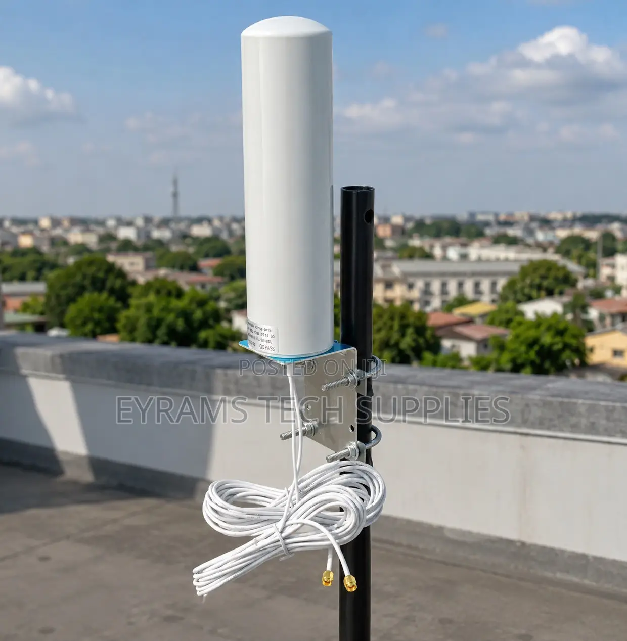 Dual Sma 3g 4g Lte Mimo Antenna Huawei B315 B310