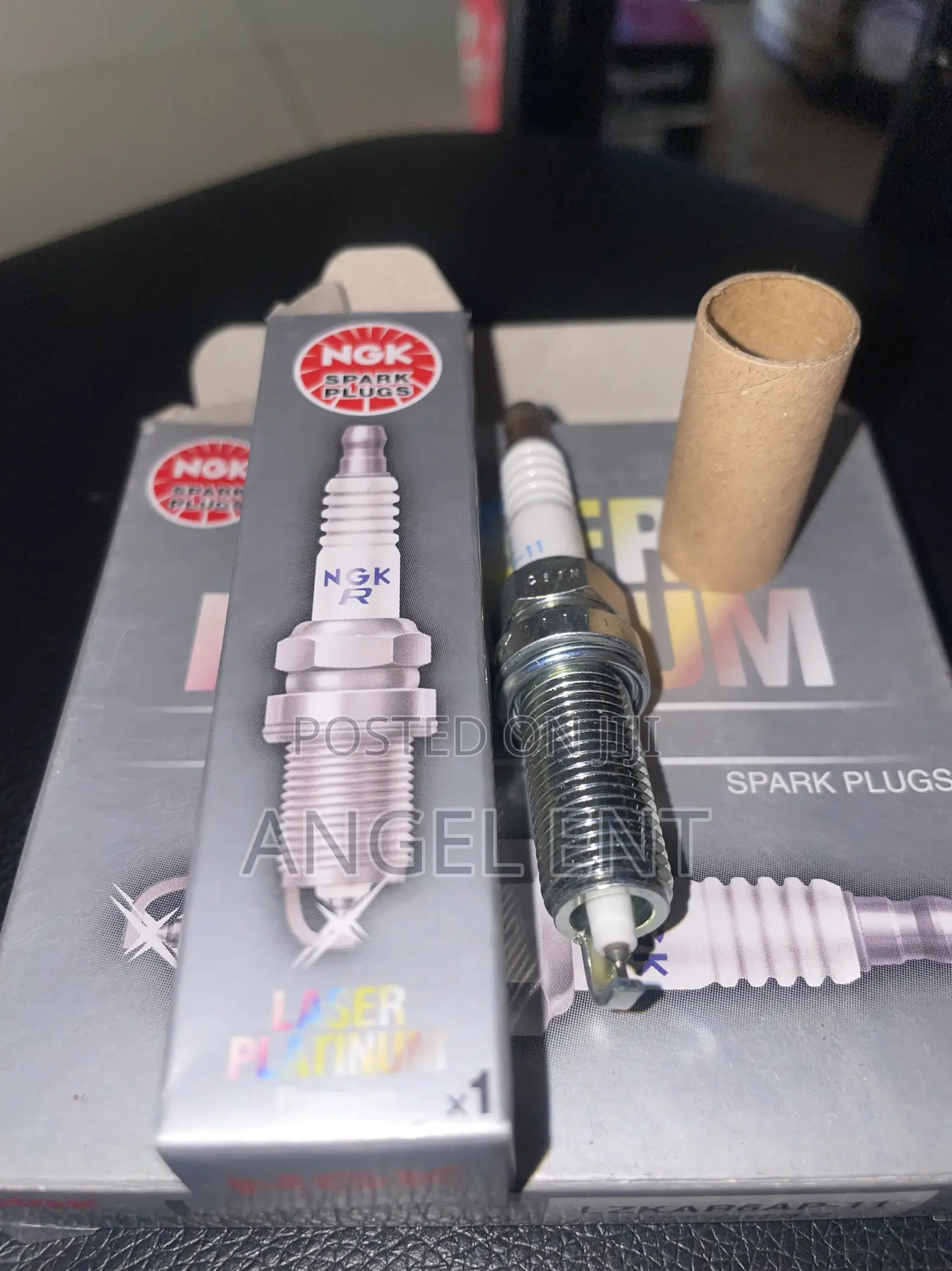 14 Long Laser Platinum NGK Spark Plugs Available
