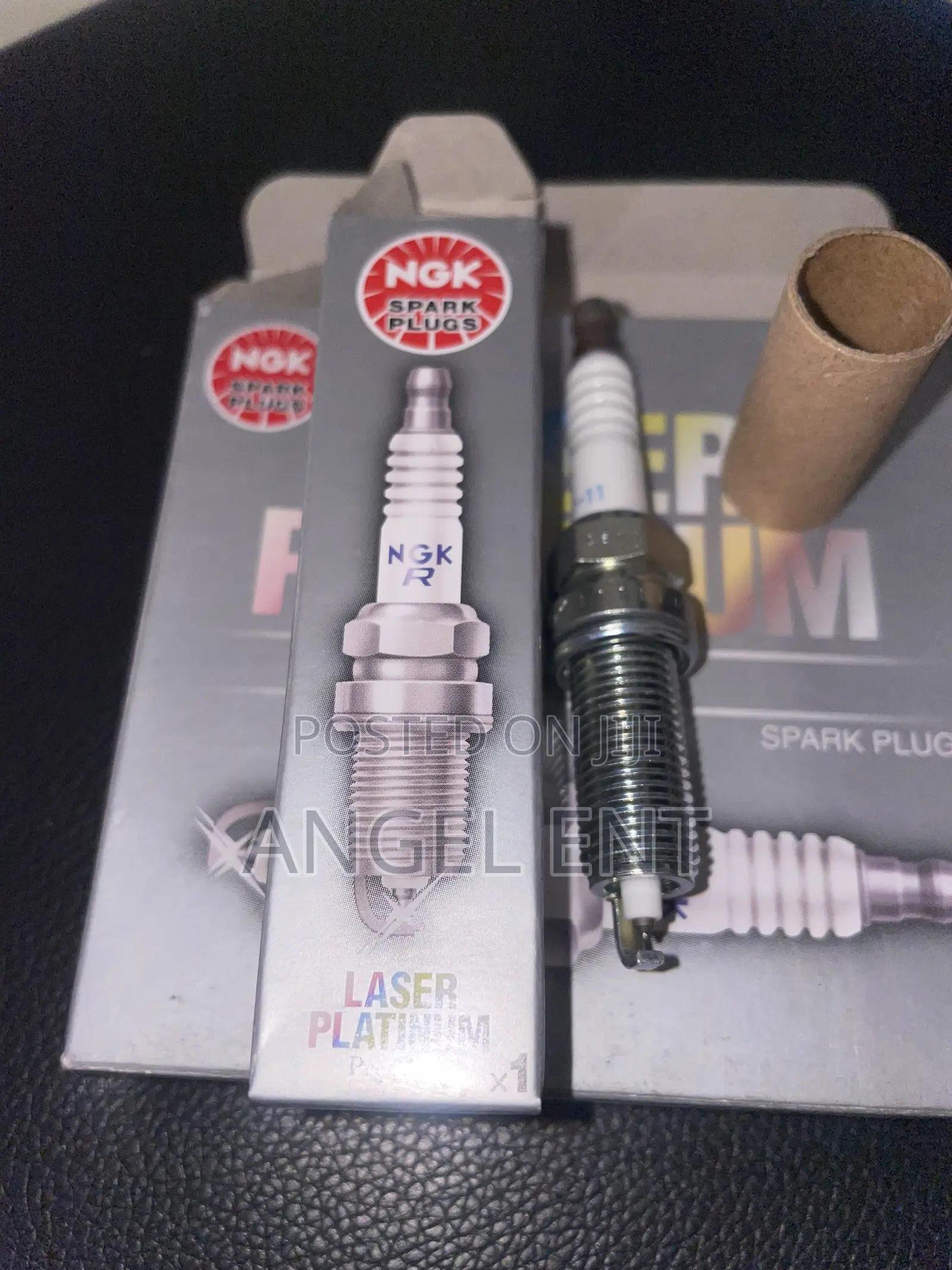 14 Long Laser Platinum NGK Spark Plugs Available