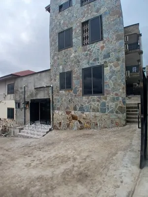 2bdrm Apartment in Bernard Agency, Pokuase for rent